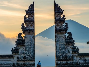 wisata gunung di Bali