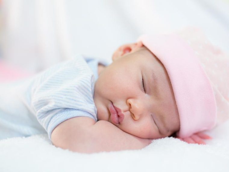 Waktu Tidur Ideal untuk Tumbuh Kembang Bayi