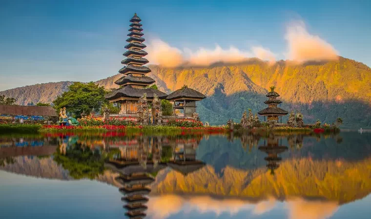 Pura Ulun Danu Beratan Bali