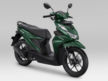 Honda Beat Deluxe 2023