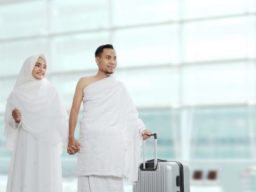 paket umroh suami istri