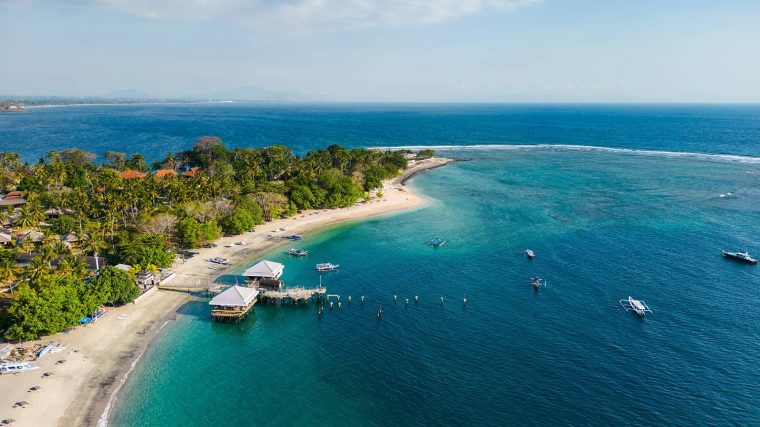Pantai Senggigi Lombok