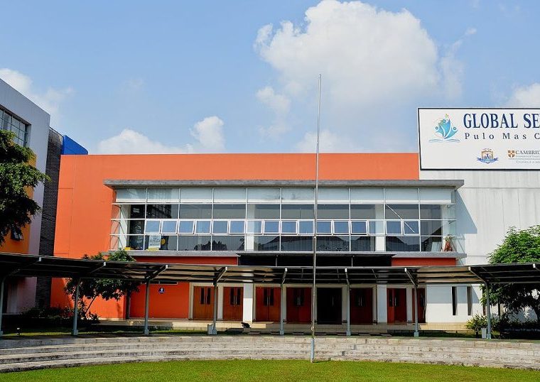 sekolah internasional Jakarta