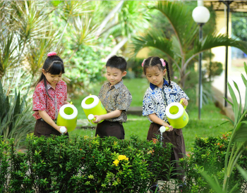 Implementasi Sekolah Adiwiyata dalam Membangun Budaya Hijau