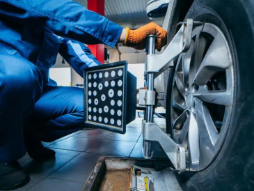 Efisiensi Armada Logistik: Mengapa Spooring dan Balancing Rutin Adalah Investasi Wajib, Bukan Sekadar Biaya