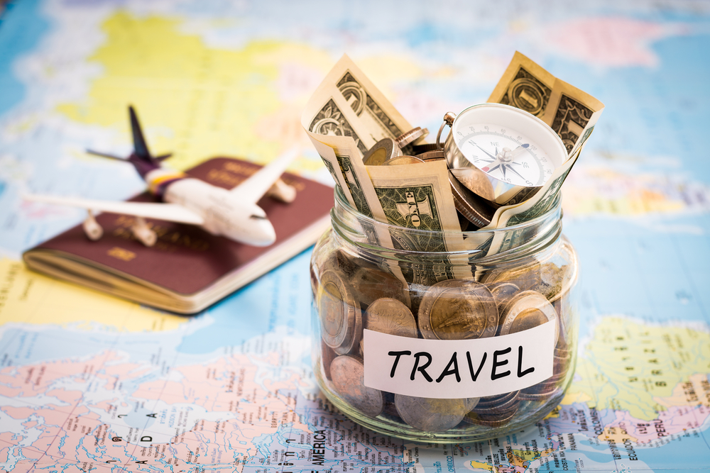 tips menabung untuk travelling