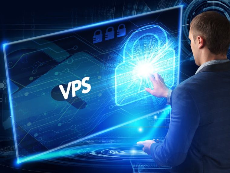 VPS Hosting untuk Website Anda