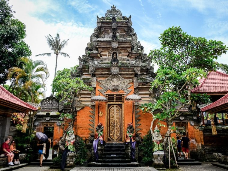 wisata di Ubud Bali