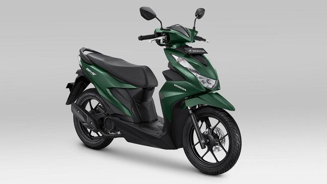 Honda Beat Deluxe 2023