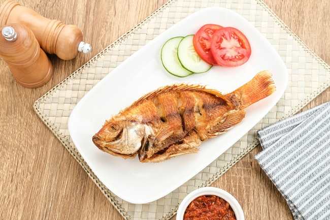 Ikan Nila: Manfaat untuk Kesehatan secara Menyeluruh