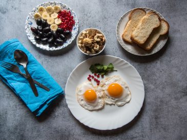 Menu Sarapan Sehat untuk Ibu Hamil