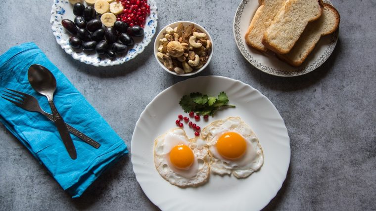 Menu Sarapan Sehat untuk Ibu Hamil