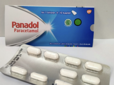 Obat Panadol