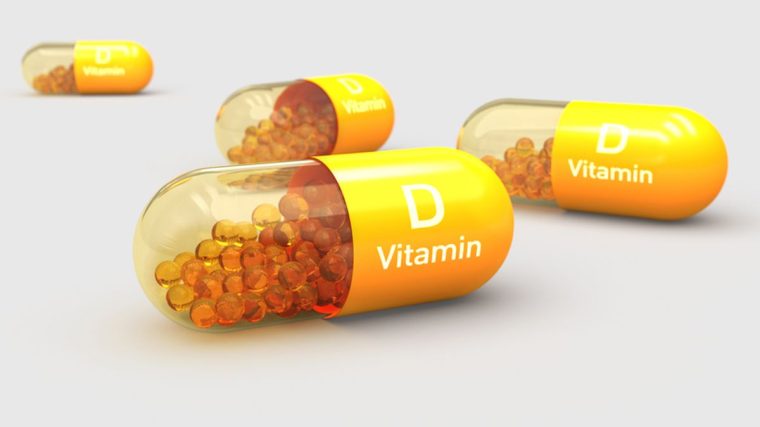 Suplemen Vitamin D