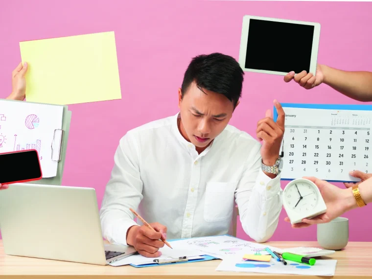 Teknik Manajemen Stres untuk Profesional