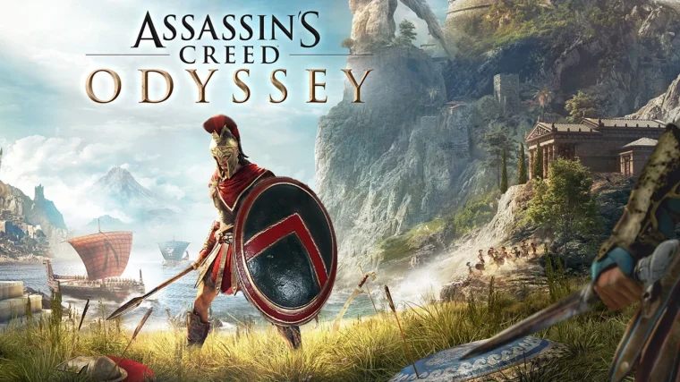 Daya Tarik Game Assassin’s Creed Odyssey yang Memikat Hati Para Petualang