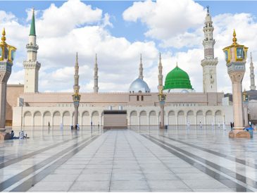 Tempat yang Dikunjungi Selama Umroh September