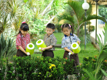 Implementasi Sekolah Adiwiyata dalam Membangun Budaya Hijau