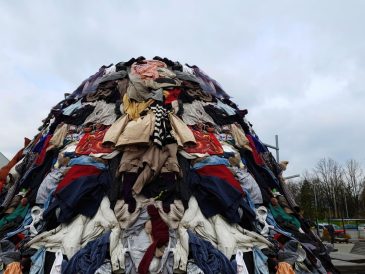 Pengolahan Limbah Tekstil dalam Industri Fesyen Berkelanjutan