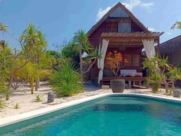 Loedi Bungalows Rote Island