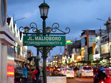 hal menarik yang bisa dilakukan di Malioboro