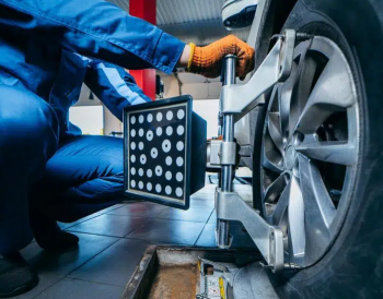 Efisiensi Armada Logistik: Mengapa Spooring dan Balancing Rutin Adalah Investasi Wajib, Bukan Sekadar Biaya