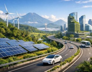 Transisi Energi Bersih: Bagaimana Infrastruktur Hijau Mengubah Peta Ekonomi Indonesia