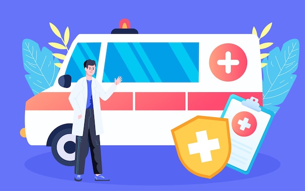 klaim Allianz untuk biaya ambulans